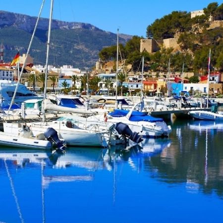 Denia Deluxe Beach & City ภายนอก รูปภาพ