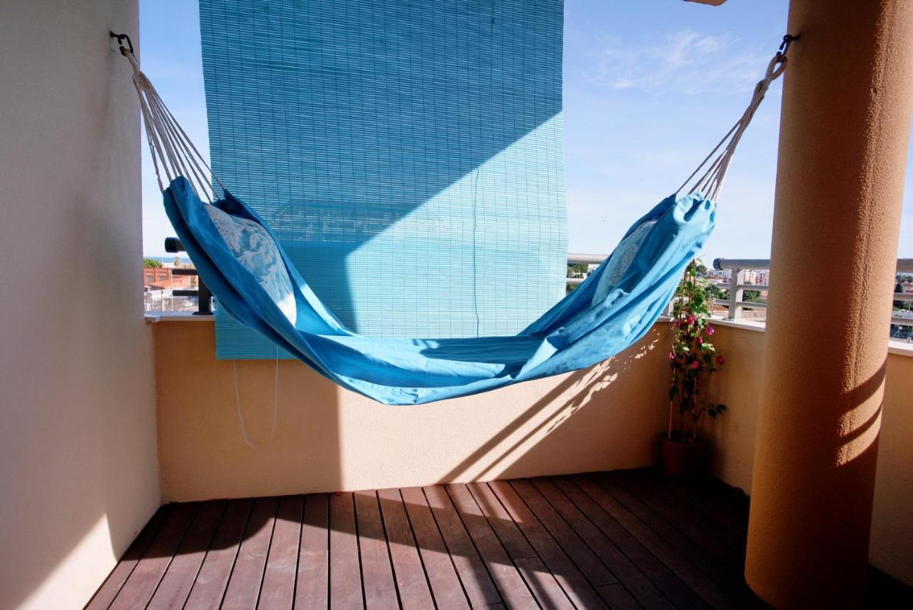 Denia Deluxe Beach & City ภายนอก รูปภาพ