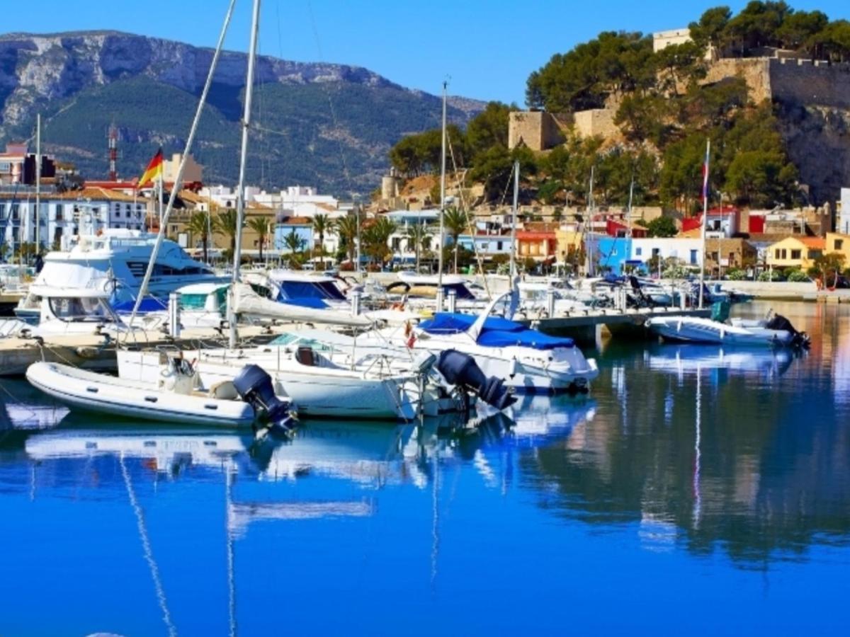 Denia Deluxe Beach & City ภายนอก รูปภาพ